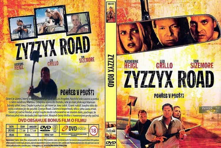Zyzzyx Road COVERSBOXSK zyzzyx road high quality DVD Blueray Movie