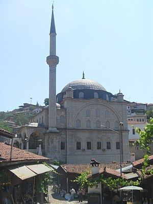 İzzet Mehmet Pasha Mosque httpsuploadwikimediaorgwikipediacommonsthu