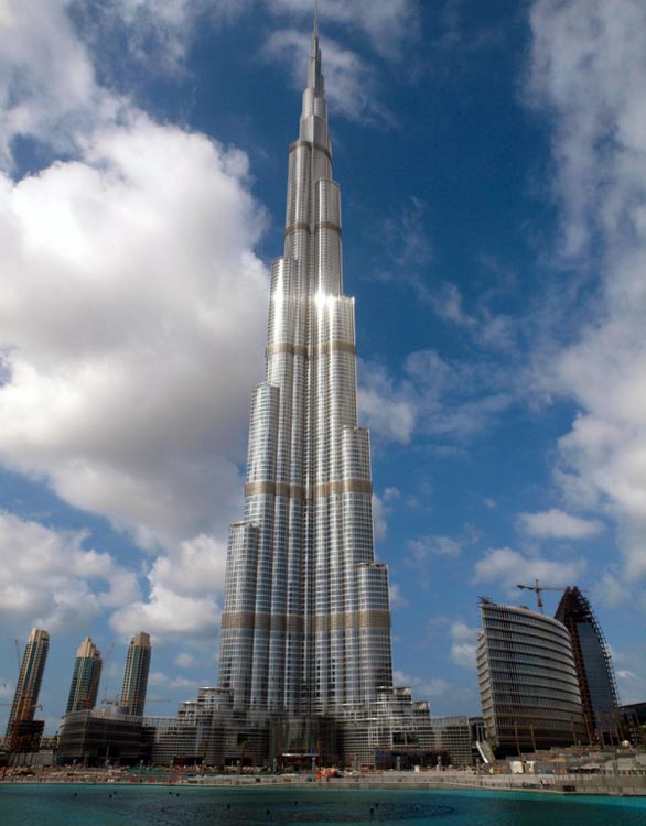 Tallest buildings in the world Tallest buildings in the world