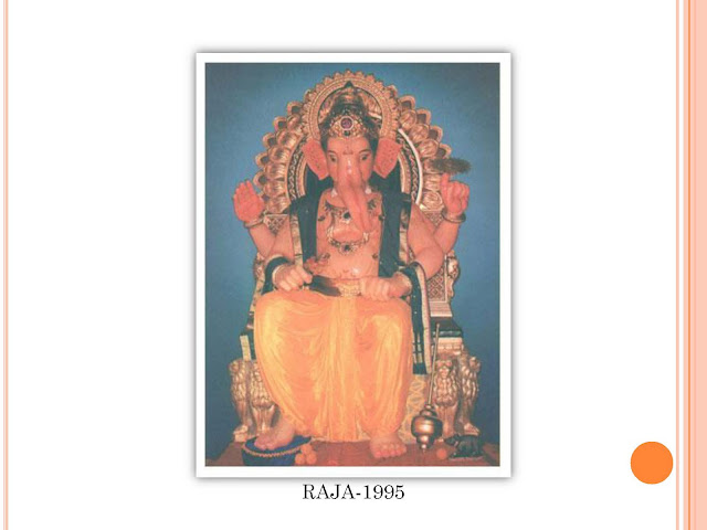 The Most popular Ganesh Idol Lalbaugcha Raja Darshan from 1934 to 2014 The Most popular Ganesh Idol Lalbaugcha Raja Darshan from 1934 to 2014