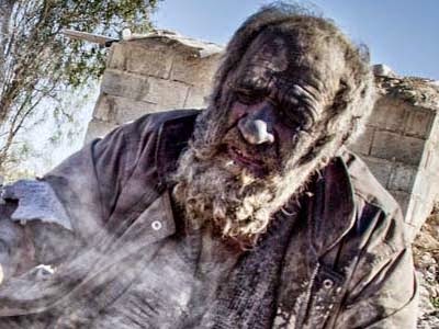 The Worlds dirtiest Iranian Man goes 60 years without a bath l Video The Worlds dirtiest Iranian Man goes 60 years without a bath l Video