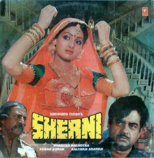 Sridevi Sherni 1988