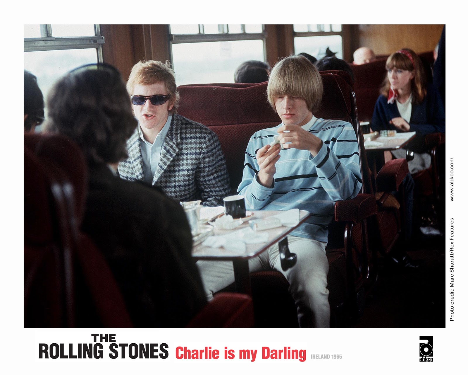 Charlie Is My Darling (film) Rolling Stones Film Charlie is My Darling And Cinastes de notre