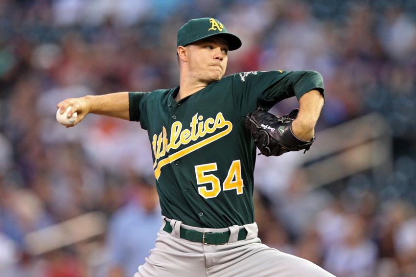 Sonny Gray A39s pitcher Sonny Gray had Salmonella barfblog