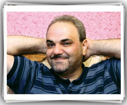 Javad Khiabani Javad Khiabani