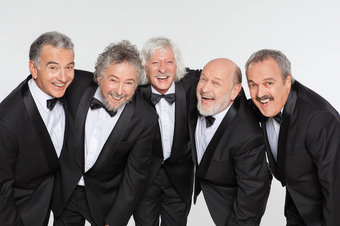 Les Luthiers Les Luthiers regresa a Costa Rica