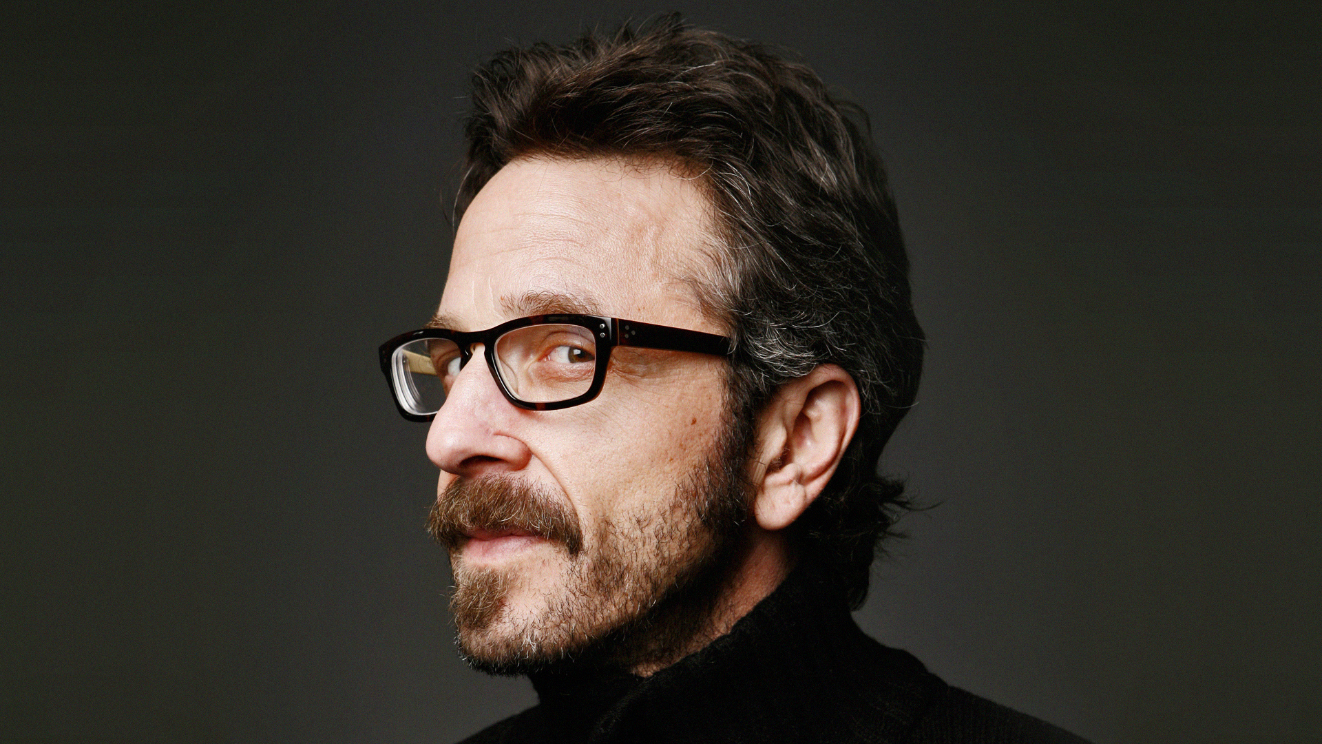 Marc Maron Marc Maron on How to Write When You Are Your Own Subject