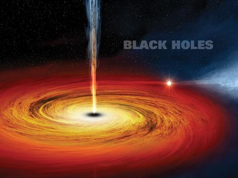 What if a Black Hole formed near our Solar system What if a Black Hole formed near our Solar system