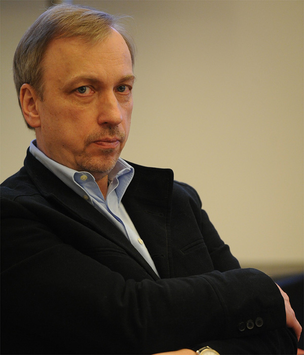 Bogdan Zdrojewski Minister kultury i dziedzictwa narodowego Bogdan