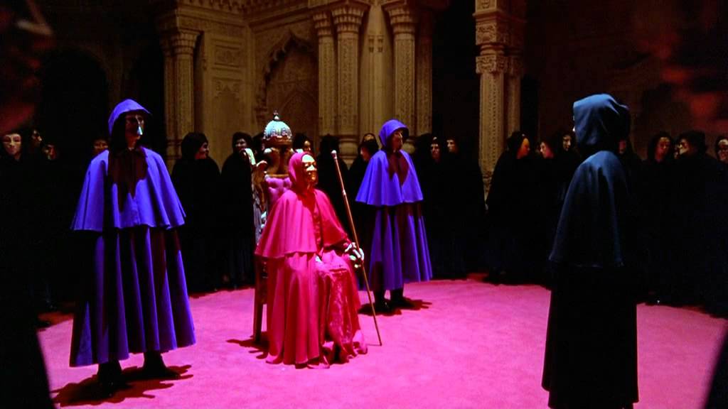 Eyes Wide Shut movie scenes Remove Your Clothes scene from Stanley Kubrick s Eyes Wide Shut