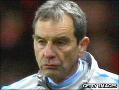 Frank Barlow (footballer) Sheffield United name Frank Barlow as assistant manager BBC Sport