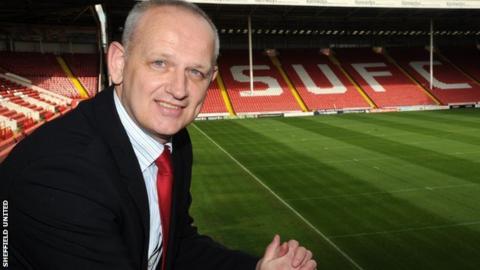 Julian Winter Julian Winter Former Sheffield United CEO joins Magpies BBC Sport