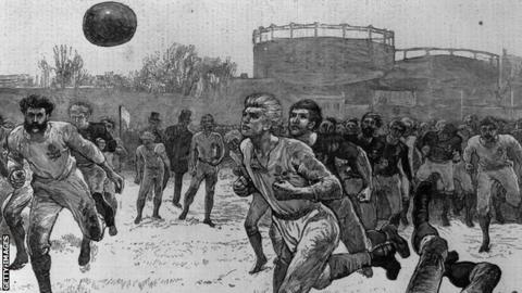 1872 FA Cup Final ichefbbcicoukonesportcps480mcsmediaimages