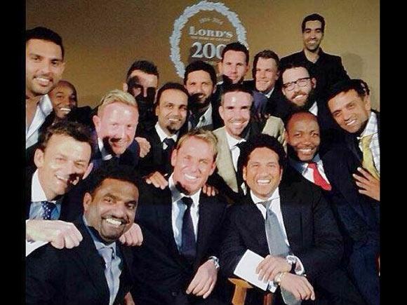 Top Cricket selfies Top Cricket selfies