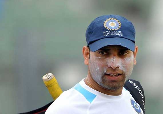 VVS Laxman (Cricketer)