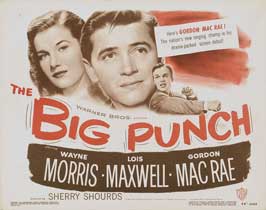 The Big Punch (1948 film) The Big Punch 1948 film The Big Punch Images Pictures Photos