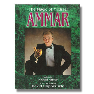 Michael Ammar The Magic of Michael Ammar 1000 LL Publishing eProducts Website