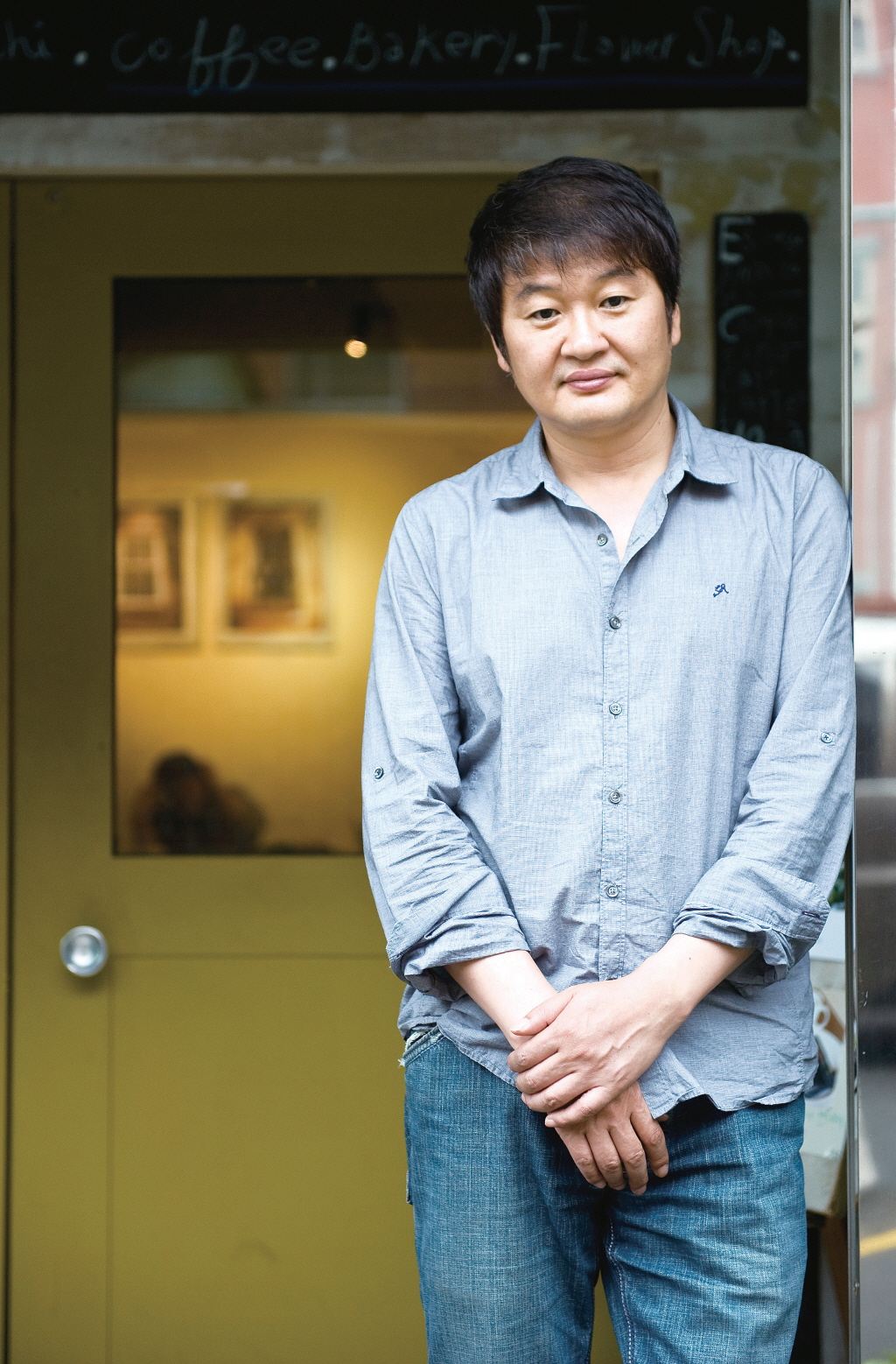 Hur Jin-ho DaisyCinergy takes on new projects by Cannes39 invitees IM
