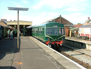 Mid-Norfolk Railway Mid Norfolk Railway