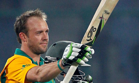 The Hidden Legend AB de villiers The Hidden Legend AB de villiers