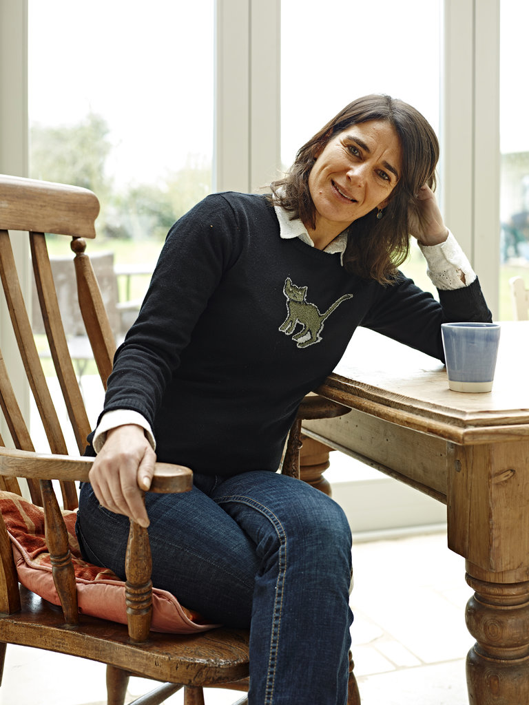 Esther Freud Esther Freud on 39Mr Mac and Me39 and the Cottage That