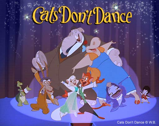 Cats Don't Dance The Unofficial Cats Dont Dance Fansite