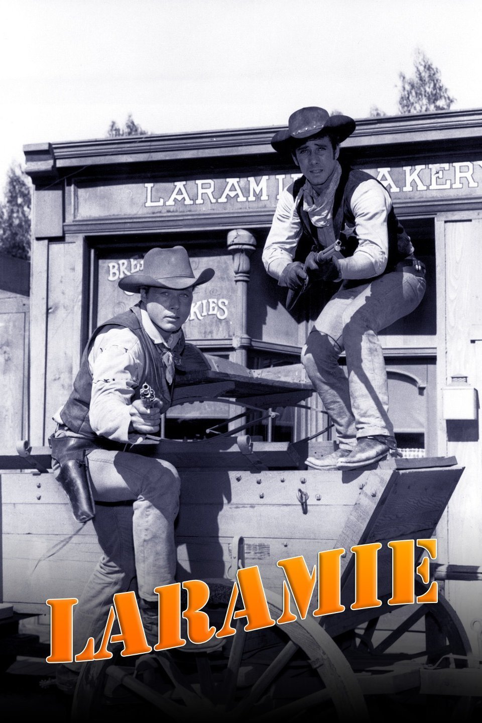 Laramie (TV series) wwwgstaticcomtvthumbtvbanners423726p423726
