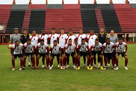 Associação Atlética Flamengo Jogos Perdidos Flamengo de Guarulhos vence e se aproxima do G4 na