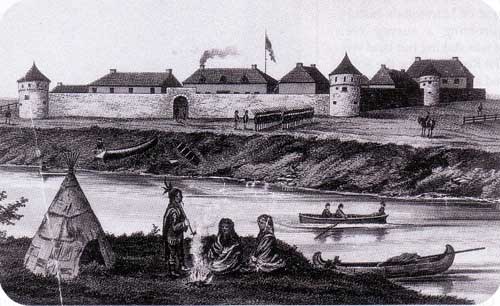 Red River Rebellion Manitoba History Red River Resistance