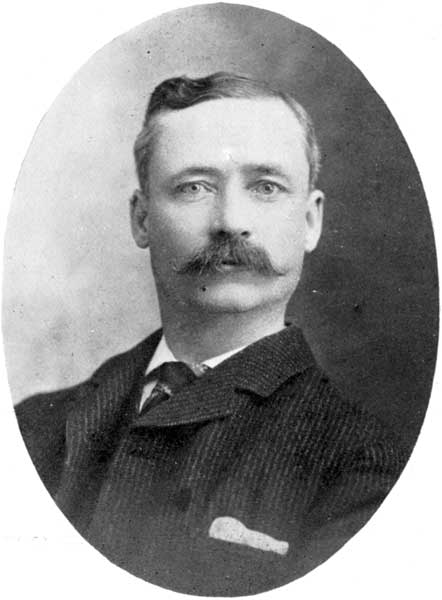 William James Roche Memorable Manitobans William James Roche 18591937