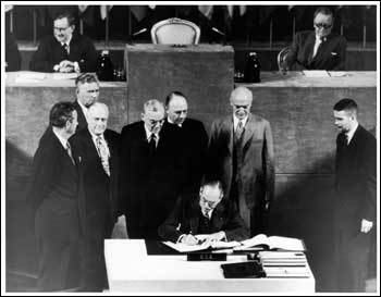 Treaty of San Francisco Protocol to the San Francisco Peace Treaty