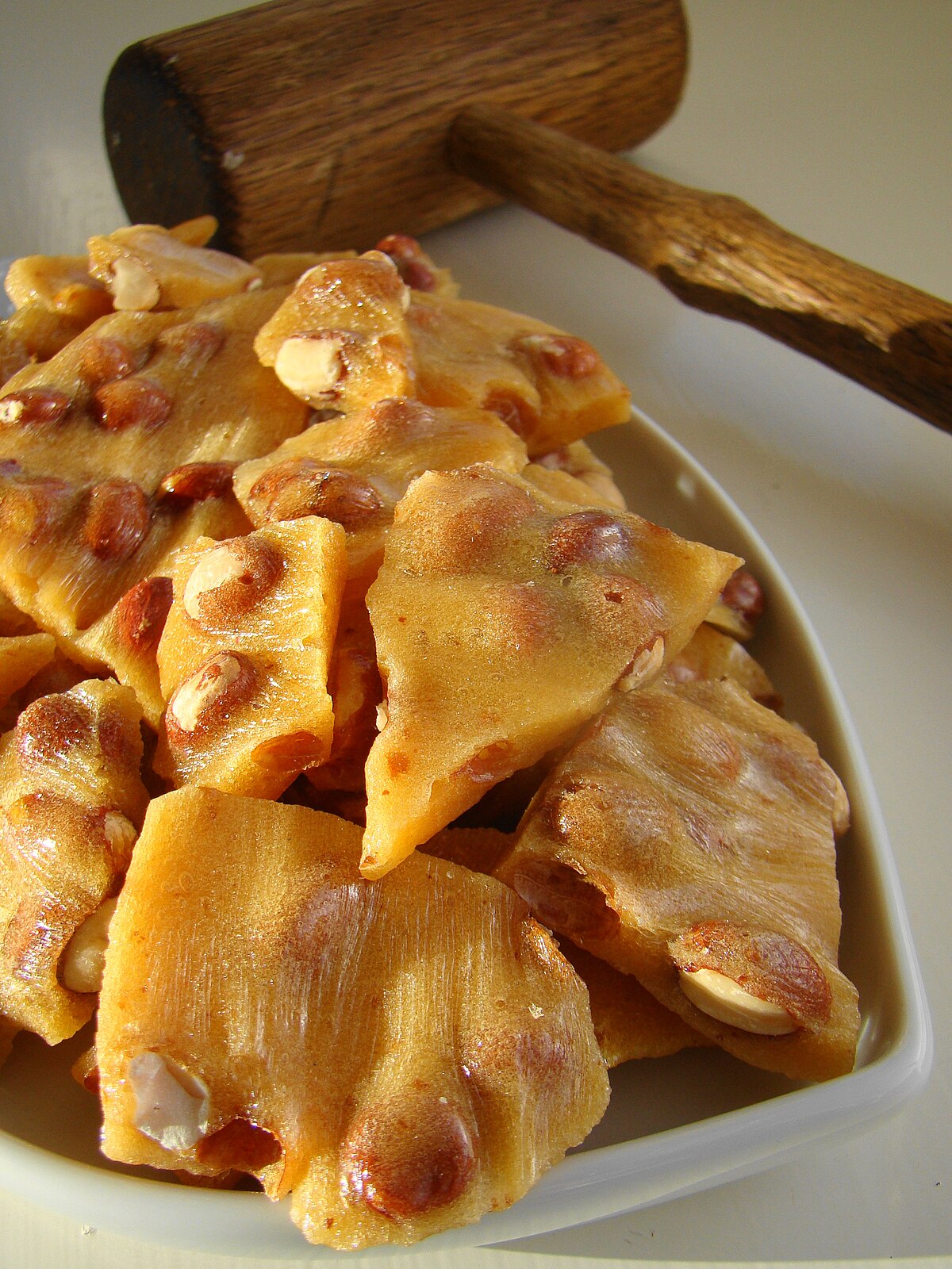 Brittle (food) Brittle food Wikipedia