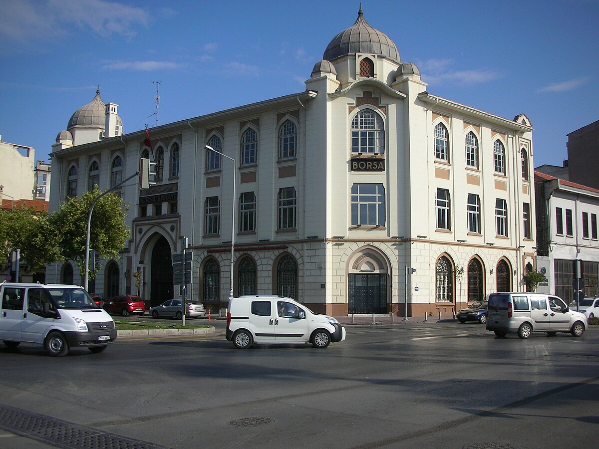 İzmir Commodity Exchange