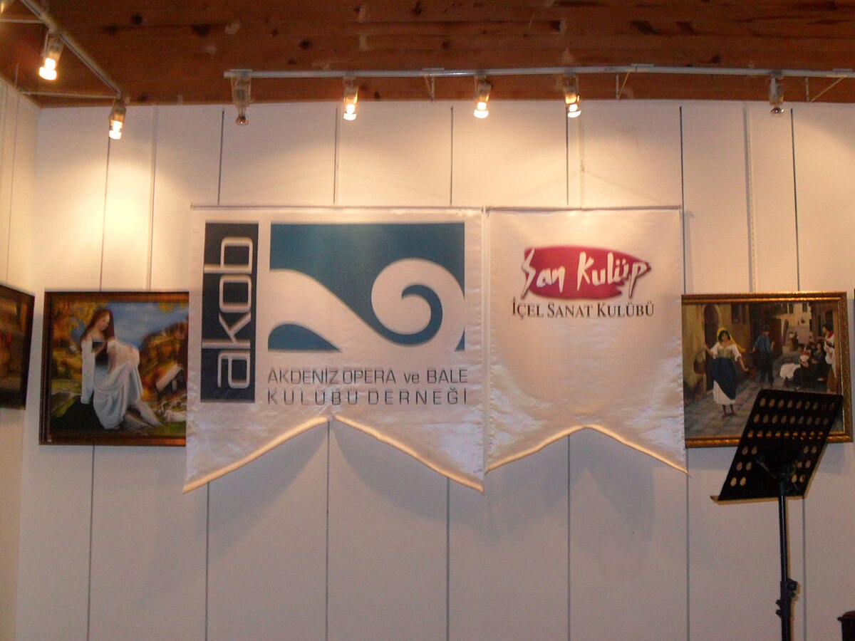 İçel Sanat Kulübü
