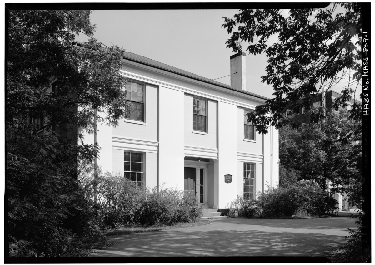 Treadwell-Sparks House