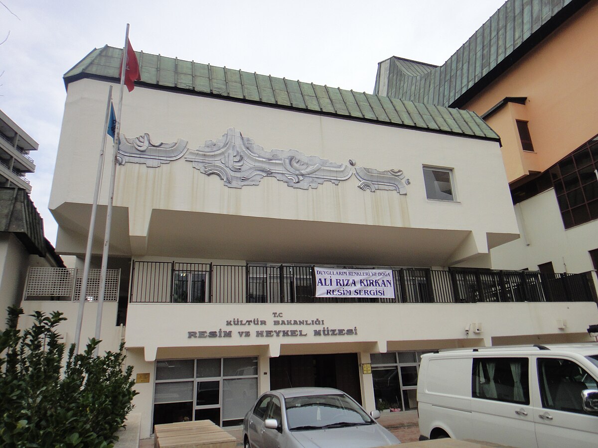 İzmir Art and Sculpture Museum