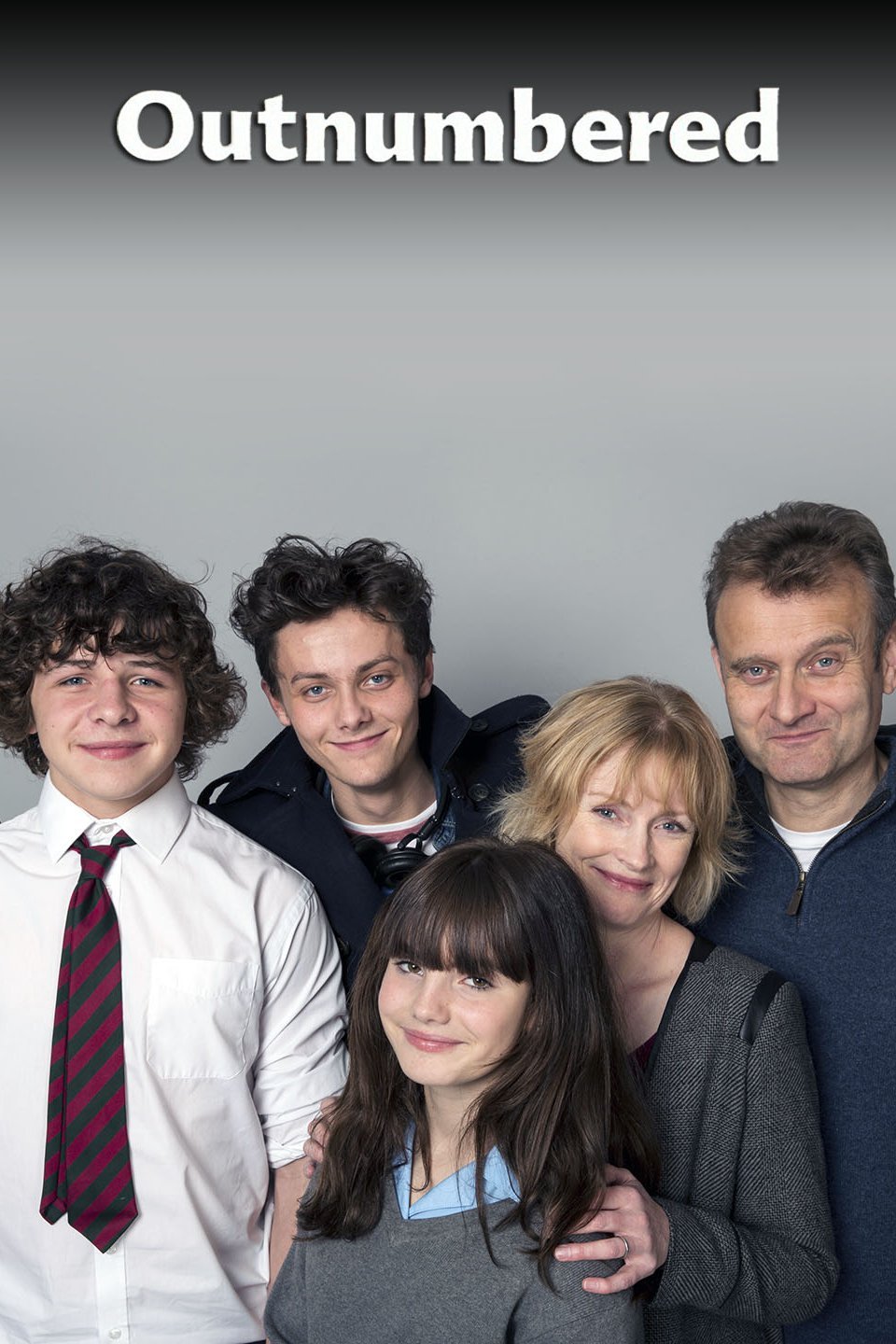 Outnumbered (British TV series) - Alchetron, the free social encyclopedia